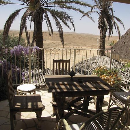 Desert Home Mitzpe Ramon Exterior foto