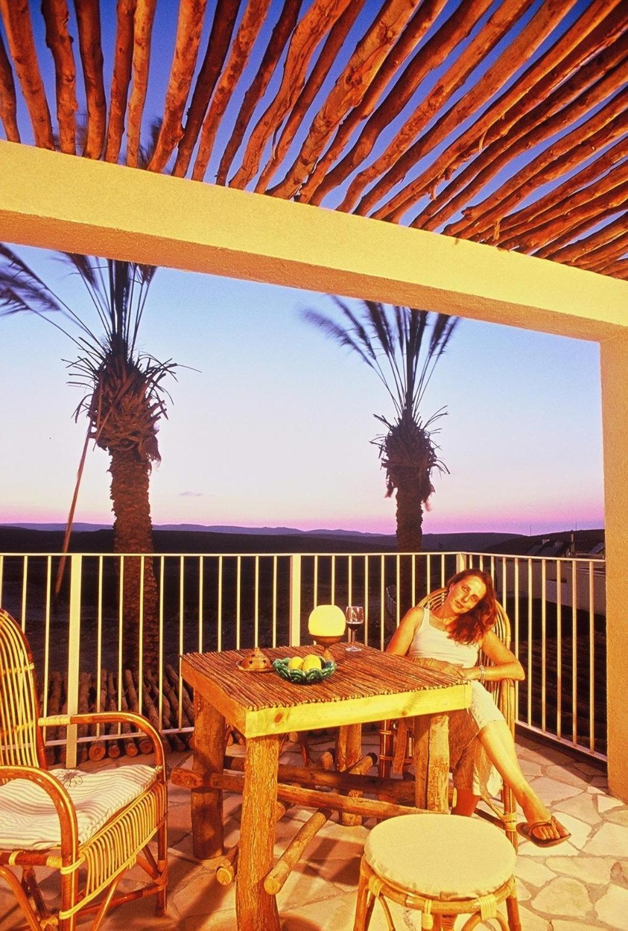 Desert Home Mitzpe Ramon Exterior foto