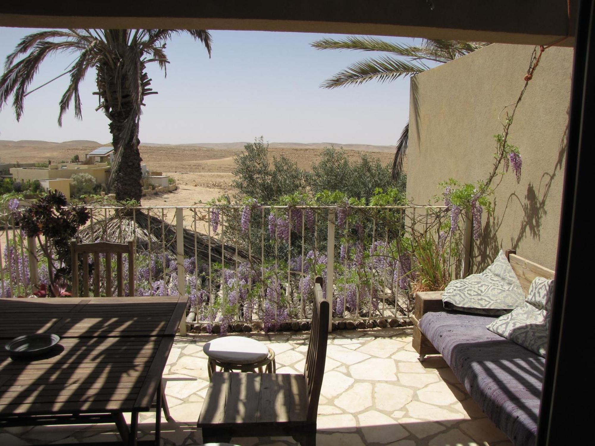 Desert Home Mitzpe Ramon Exterior foto