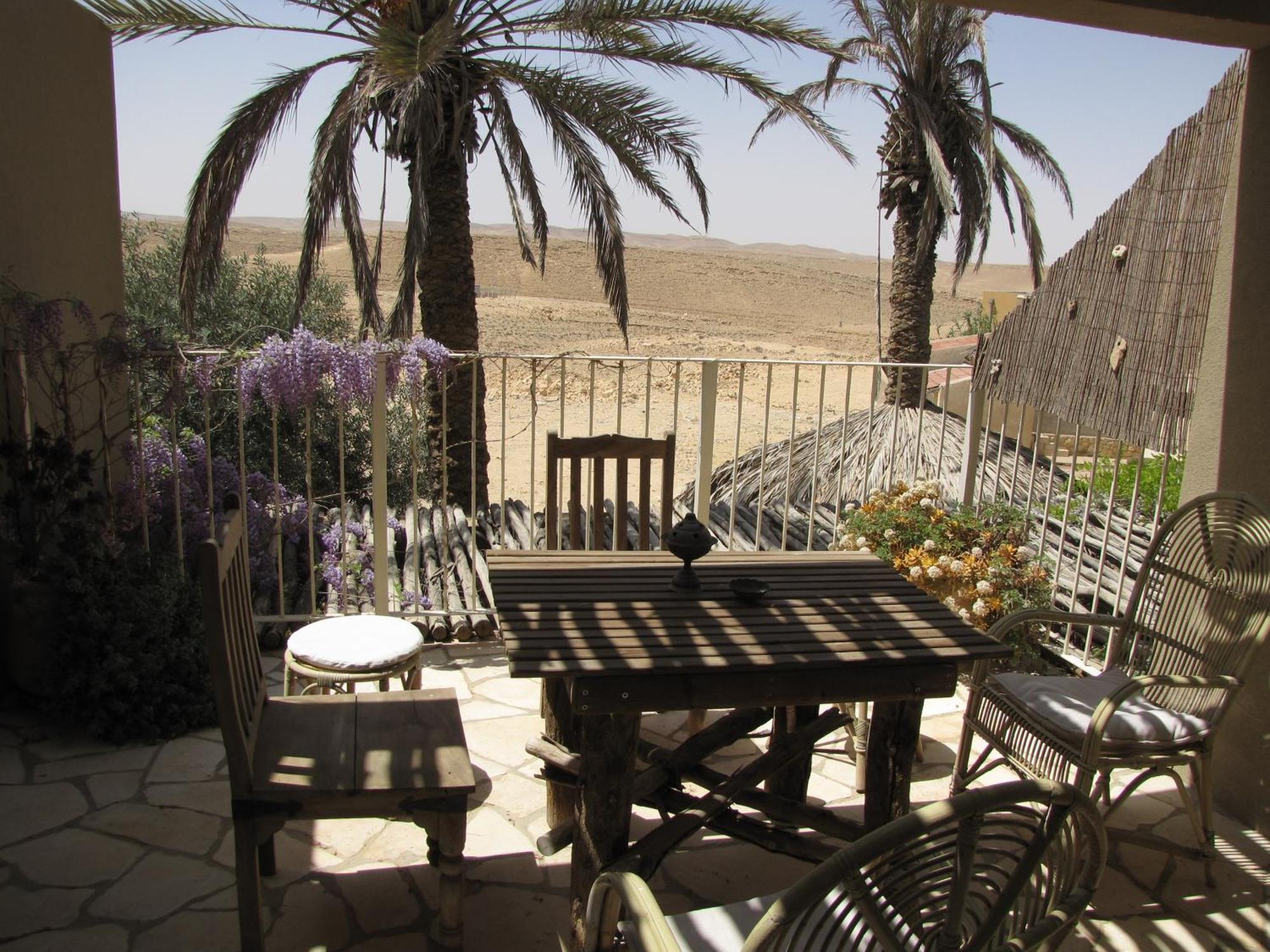 Desert Home Mitzpe Ramon Exterior foto