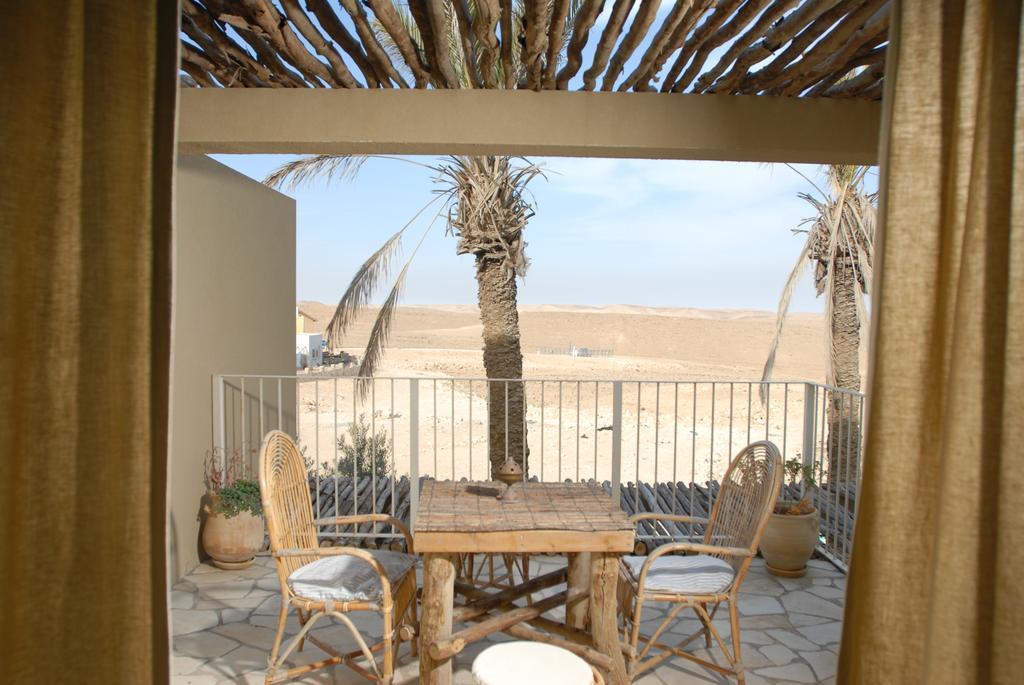 Desert Home Mitzpe Ramon Exterior foto