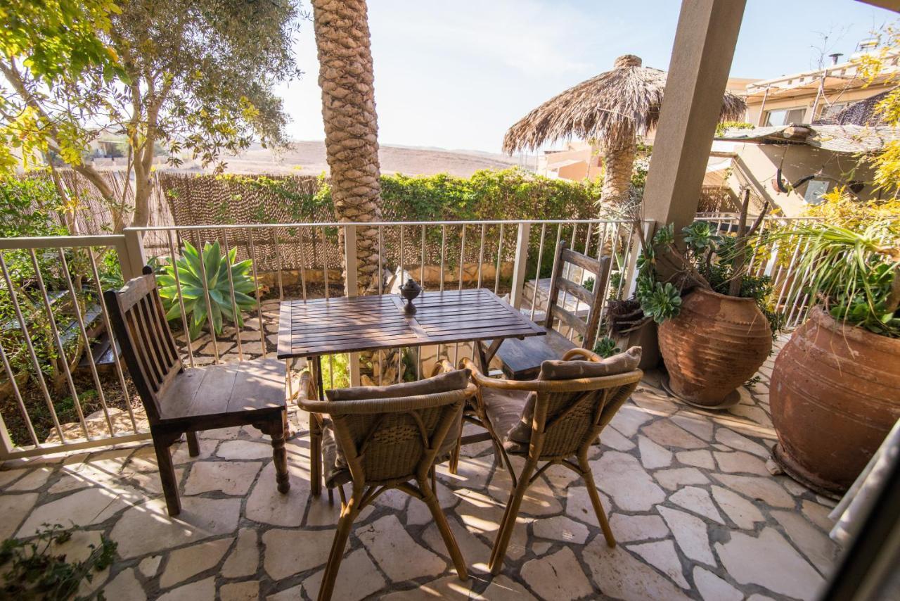 Desert Home Mitzpe Ramon Exterior foto