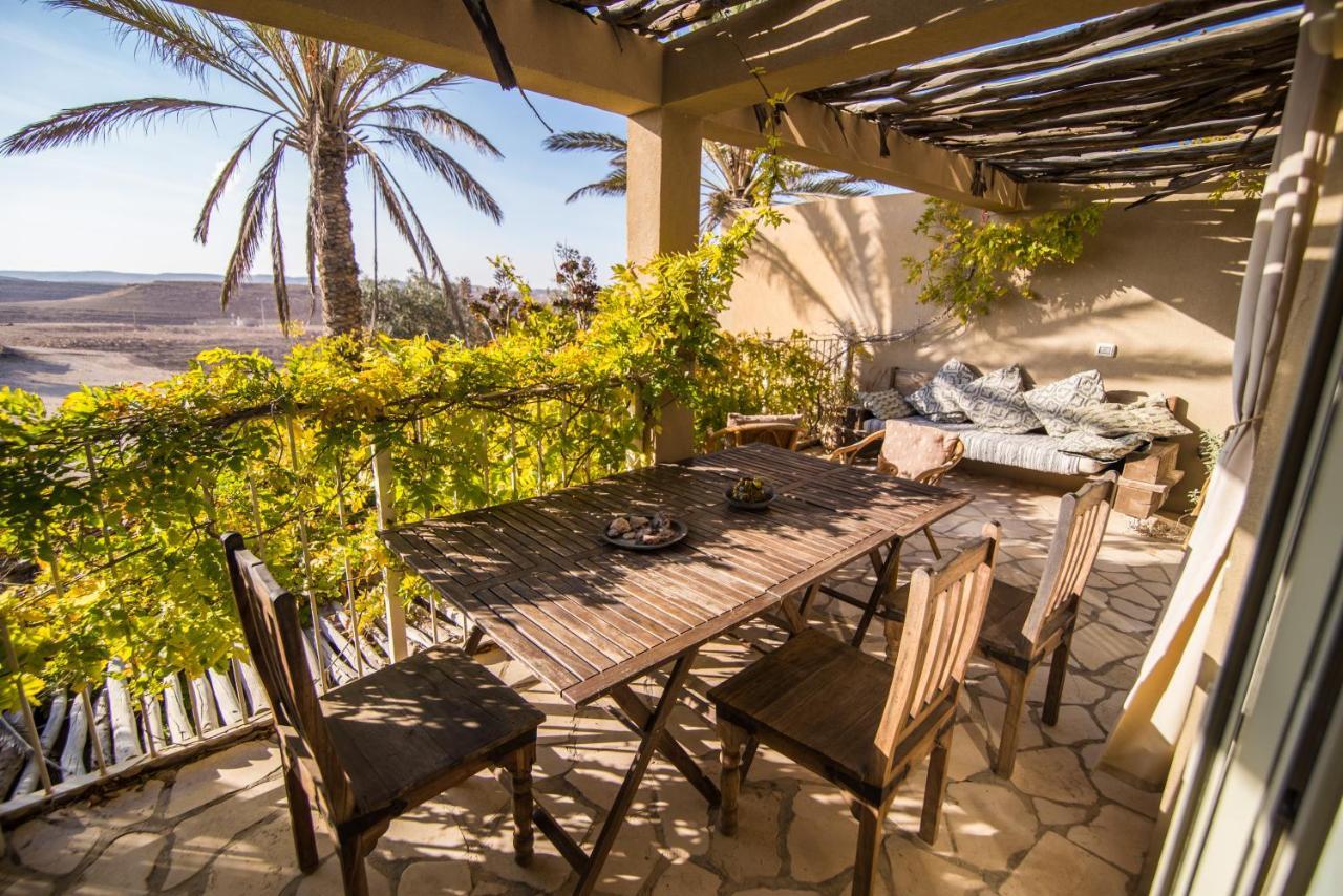 Desert Home Mitzpe Ramon Exterior foto