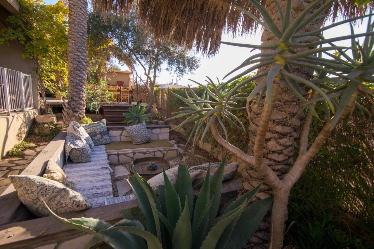Desert Home Mitzpe Ramon Exterior foto
