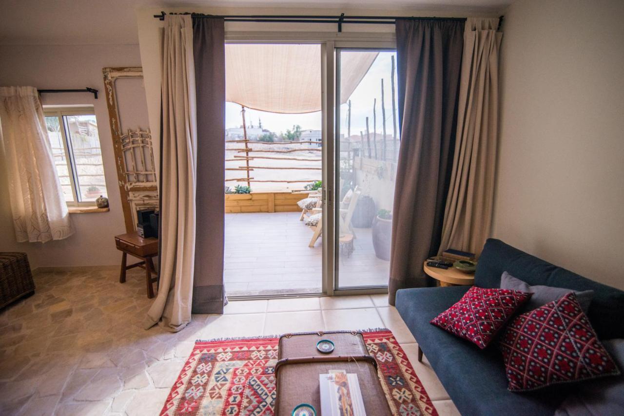 Desert Home Mitzpe Ramon Exterior foto